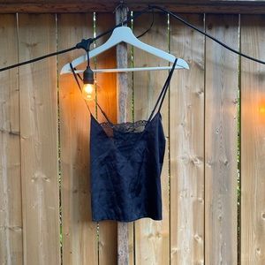 La Senza Satin Pajama Set